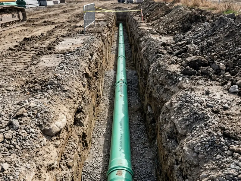 Sewer Line Repair Plumber in York Harbor, ME